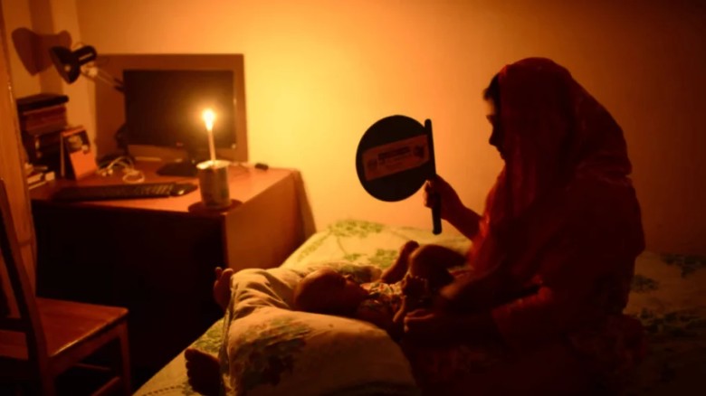 Load-shedding triggers protests across districts