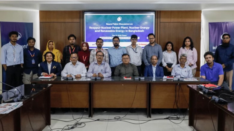 Experts: Nuclear, renewables key to Bangladesh’s energy future