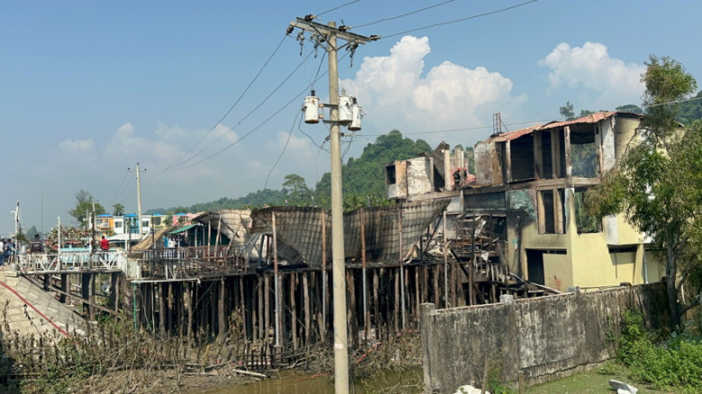 10 Tourists Killed in Cox’s Bazar Resort Fire Amid Fire Safety Violations