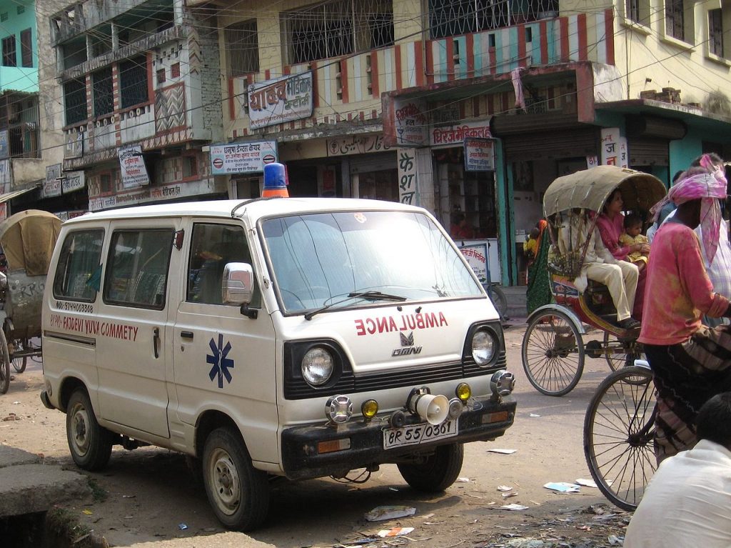 Local administration of Dhading district is taking action against the ambulance driver who abdicated his responsibility and refused to transport a patient.