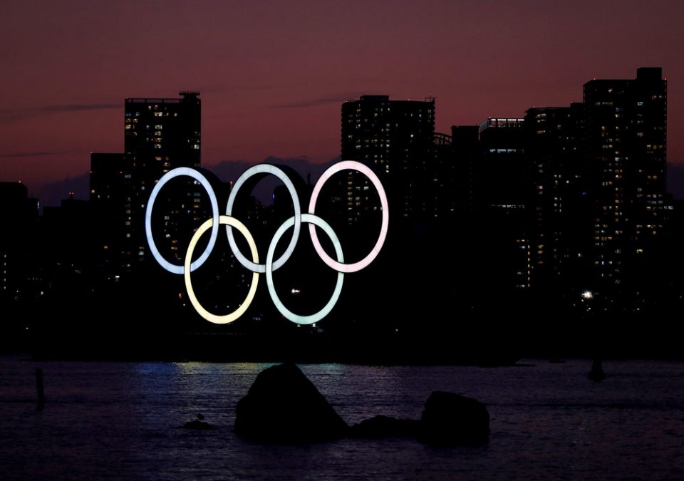 Many athletes have put their Tokyo Olympics dream on hold REUTERS
